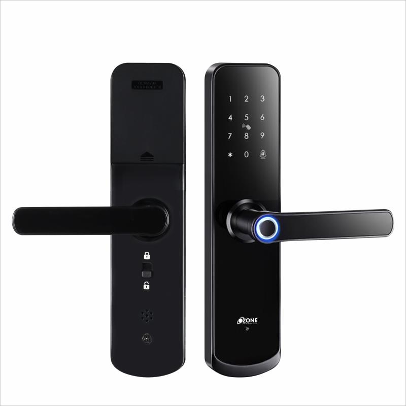 OZ-FDL-04-Life-BL Std Black