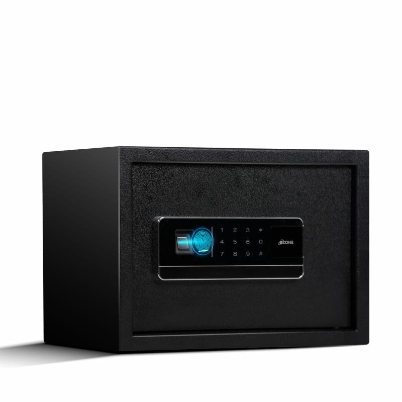 BIO VAULT LIFE-16 BLACK