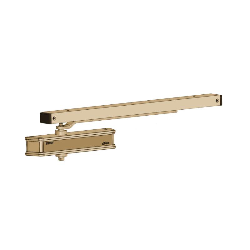 SPEEDY DOOR CLOSERS