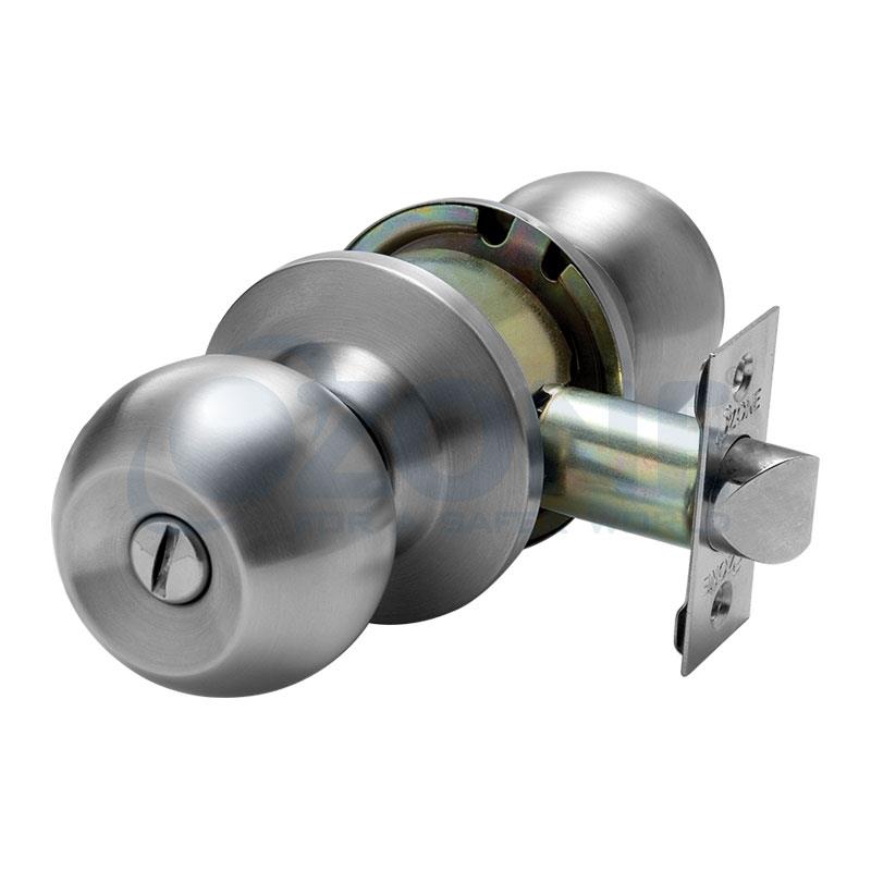 CYLINDRICAL KNOB LOCKS