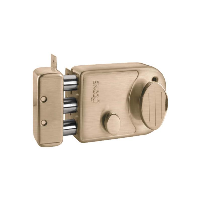 Tri Bolt Night Latch