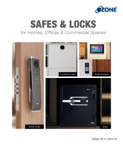 Safes & Locks Edition #3.1