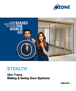 Slim Frame Sliding & Swing Glass Door Systems