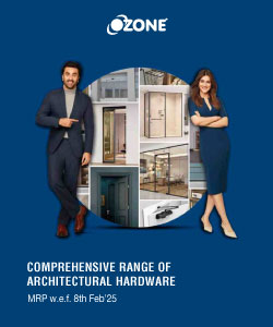 Architectural Hardware & Security Solutions Edition #15.1 MRP