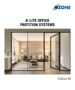 K-Lite Demountable Partitioning Systems Edition #02