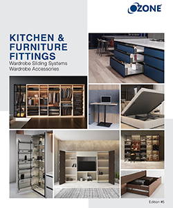 Kitchen and Furniture Fittings Edition #5