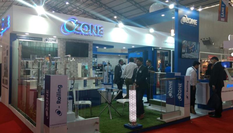 Acetech Mumbai 2016 | Ozone Overseas Pvt. Ltd