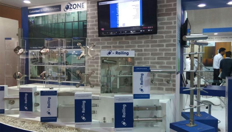 Acetech Mumbai 2016 | Ozone Overseas Pvt. Ltd