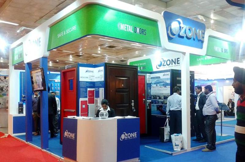 IFSEC India 2014 | Ozone Overseas Pvt. Ltd