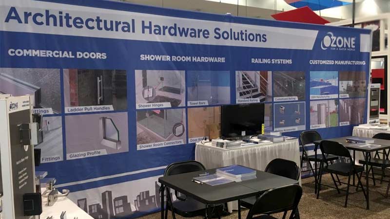 GlassBuild America | Ozone Overseas Pvt. Ltd