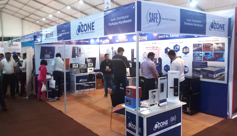 CII Exhibition | Ozone Overseas Pvt. Ltd