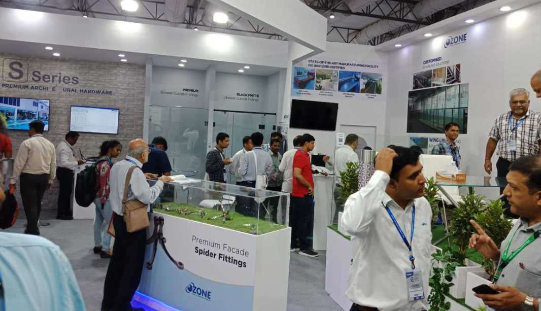 ZAK Glasstech, Mumbai | Ozone Overseas Pvt. Ltd