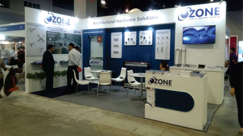 GlassTech Asia | Ozone Overseas Pvt. Ltd