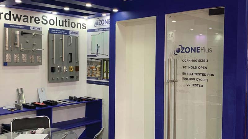 Nepal Buildcon International Expo 2020 | Ozone Overseas Pvt. Ltd