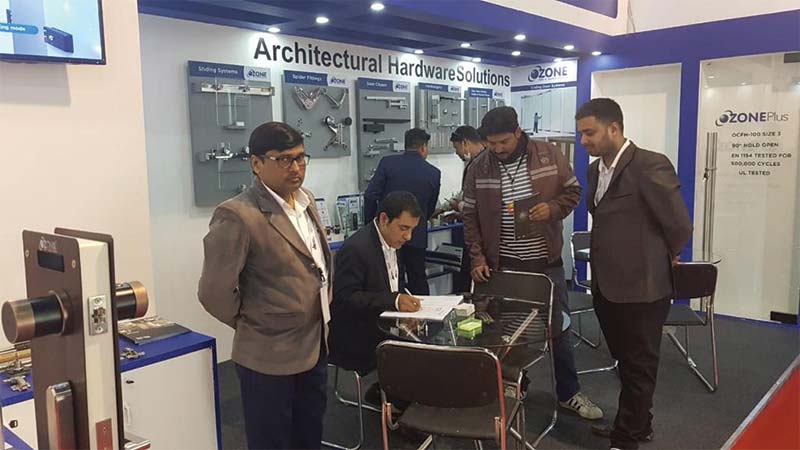 Nepal Buildcon International Expo 2020 | Ozone Overseas Pvt. Ltd