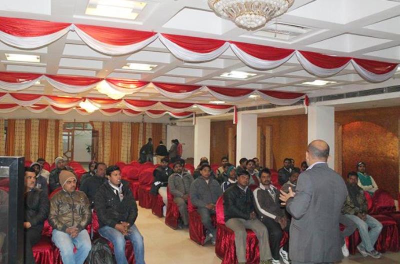 Lucknow Fabricator Meet  2014 | Ozone Overseas Pvt. Ltd