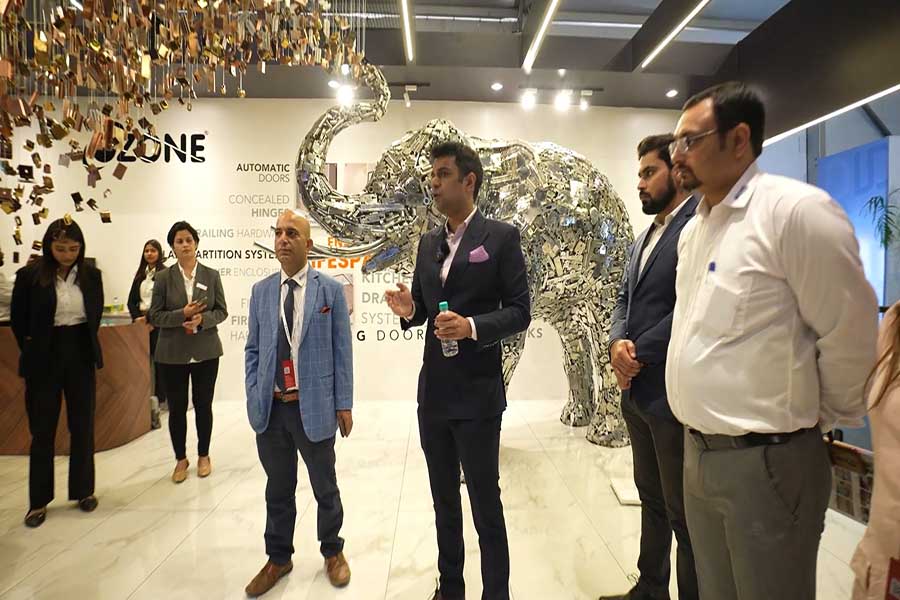 India Design Week, 2023 | Ozone Overseas Pvt. Ltd