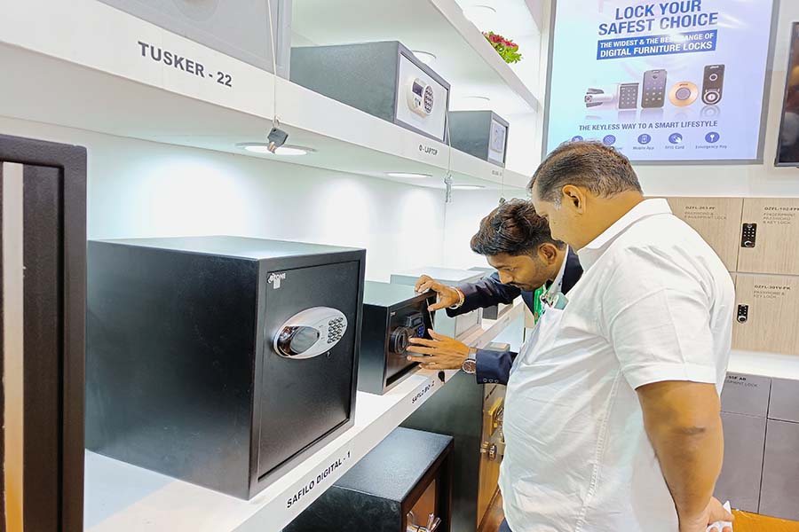 Index Exhibition, 2022 | Ozone Overseas Pvt. Ltd