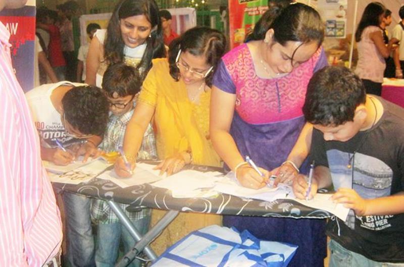 Diwali Mela 2013 | Ozone Overseas Pvt. Ltd