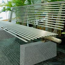 SS Benches
