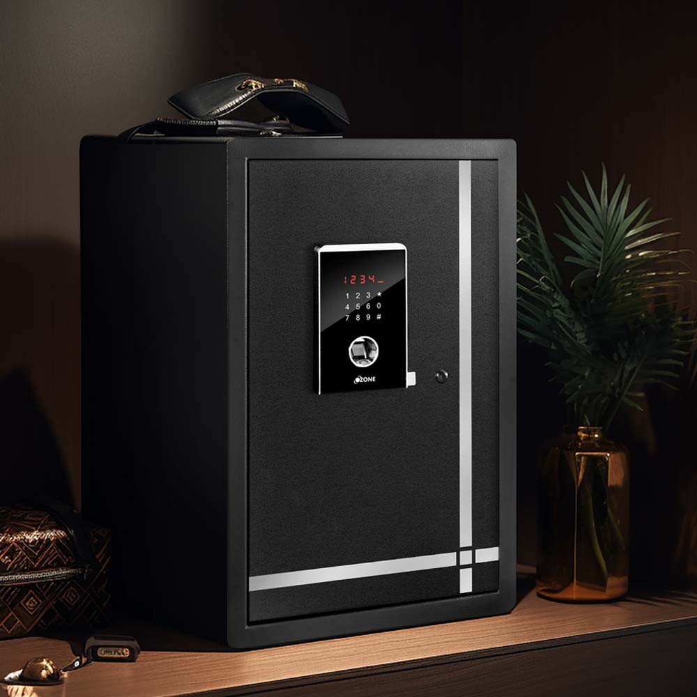 Fingerprint Safes