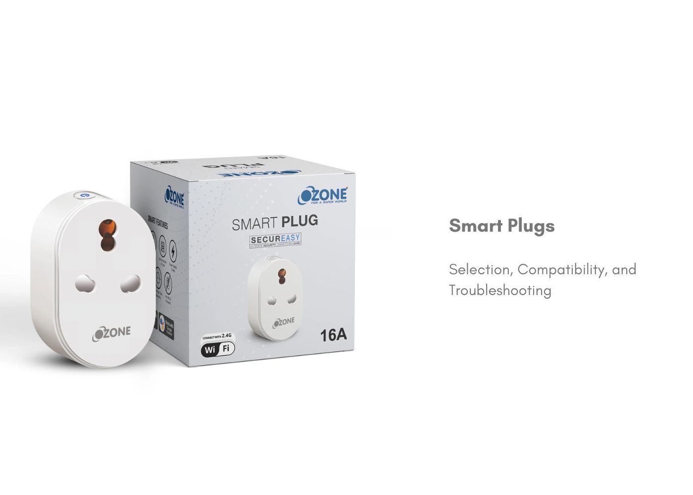 Smart Plugs: Selection, Compatibility, and Troubleshooting