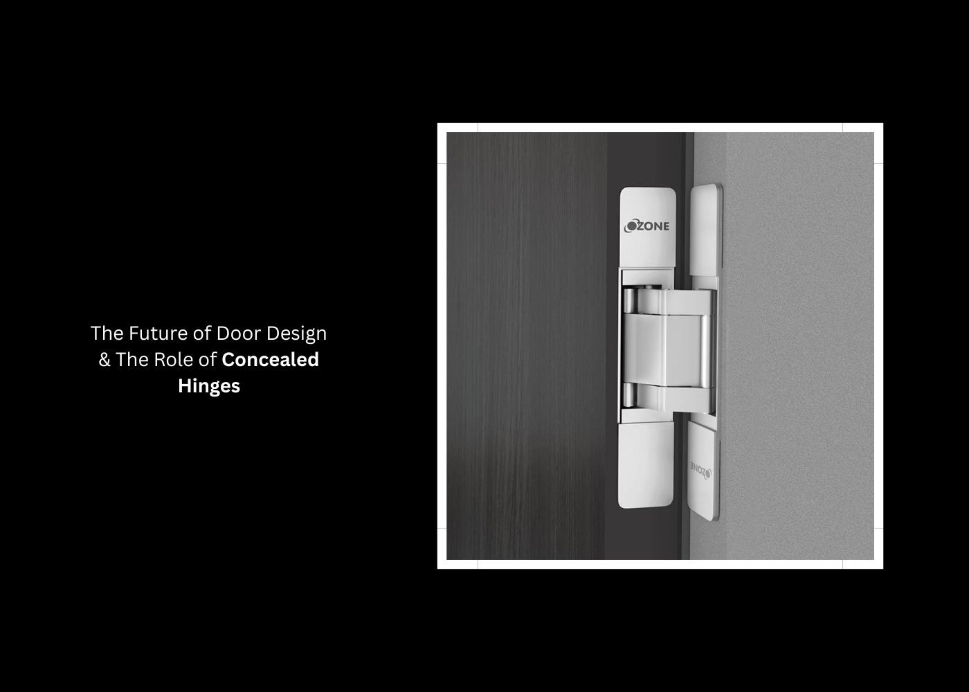 The Future of Door