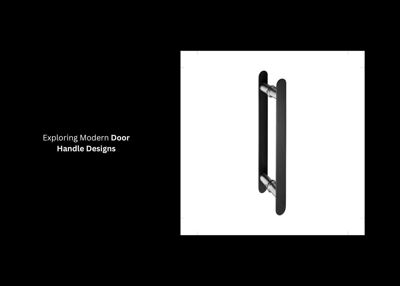 Door Handle