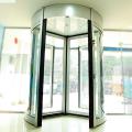 Automatic Revolving Door System