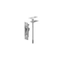 Concealed Flush Bolt