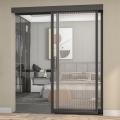 Linea Slim Frame (4507) Single Sliding System (1+1)