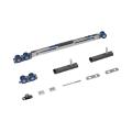 Linea Slim Frame (4507) Sliding Shower System (1+1)