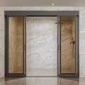 Linea Slim Frame (4507) Sliding Shower System (2+2)