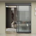 Axis Slim Frame (4507) Single Sliding System (1+1)
