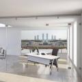 Folding door roller