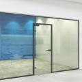 Single Swing Door