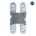 Concealed Hinge (Standard) – Satin Stainless Steel Finish