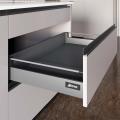 Standard Drawer System with Single Rail-H 135MM