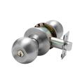 CYLINDRICAL KNOB LOCKS
