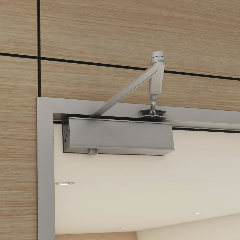 Hana - Partition Swing Door System | Ozone Door Hardware