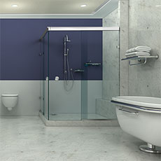 Sliding Shower Screens