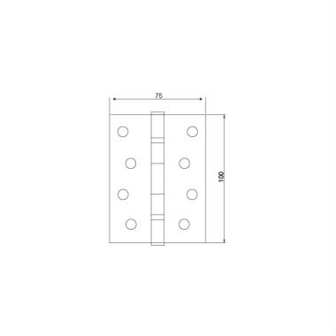 OZ-BH-2BB 4x3x2.5MM SSS