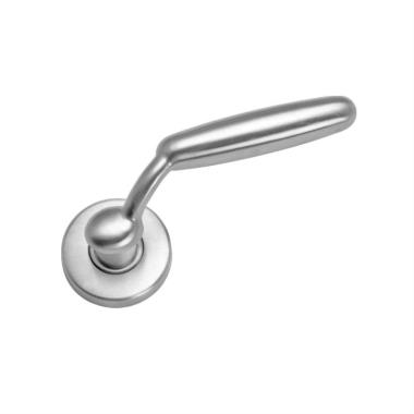 Mortise On Rose Handle Set | Ozone