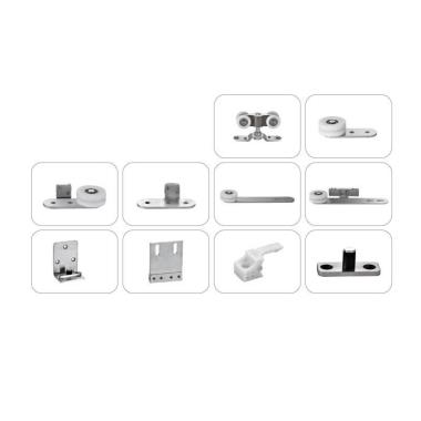Four Panel Door Sliding Set | Ozone
