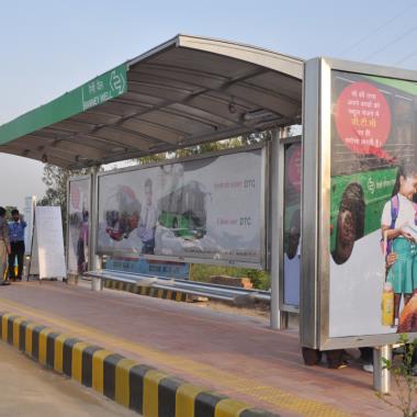 Bus Shelter | Ozone