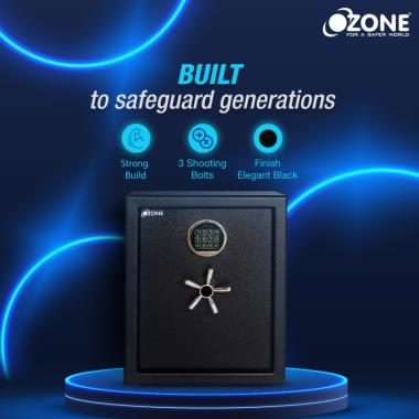 Fort safe AB Digi -66 Black