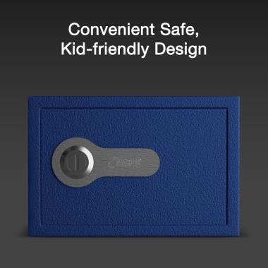 Money Bank - Blue