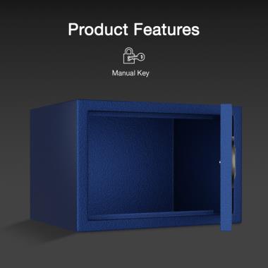 Money Bank - Blue
