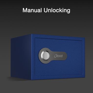 Money Bank - Blue