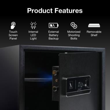 BIO VAULT LIFE-30 BLACK